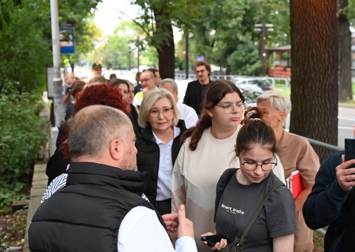 Mieszkańcy Goduli i Orzegowa omawili kluczowe problemy dzielnicy / fot. FB Michał Pierończyk