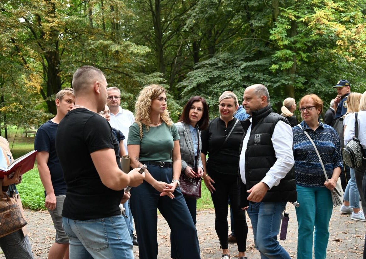 Mieszkańcy Goduli i Orzegowa omawili kluczowe problemy dzielnicy / fot. FB Michał Pierończyk