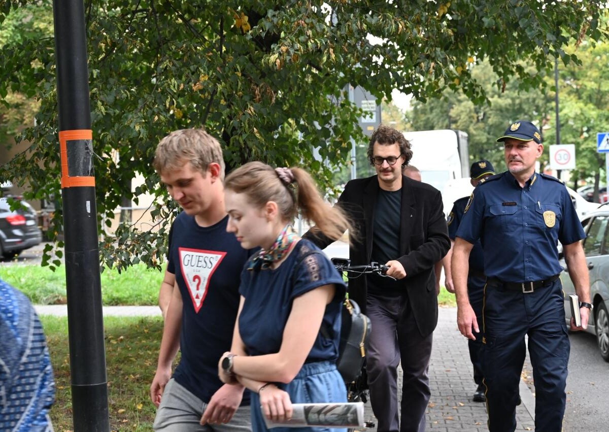 Mieszkańcy Goduli i Orzegowa omawili kluczowe problemy dzielnicy / fot. FB Michał Pierończyk