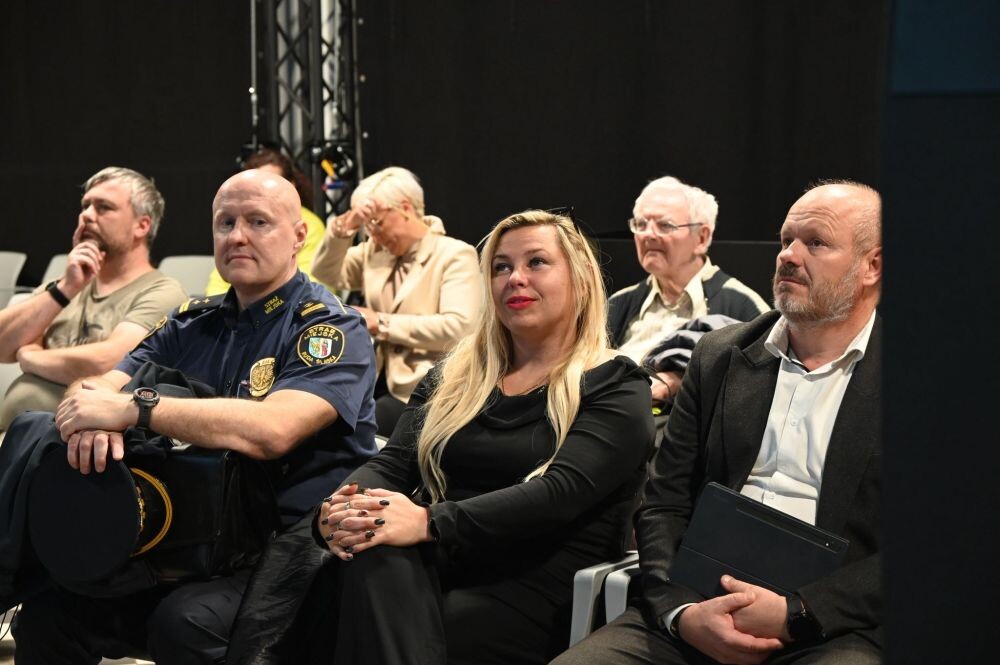 Pierwsze dodatkowe spotkanie z prezydentem za nami/fot. FB Michał Pierończyk