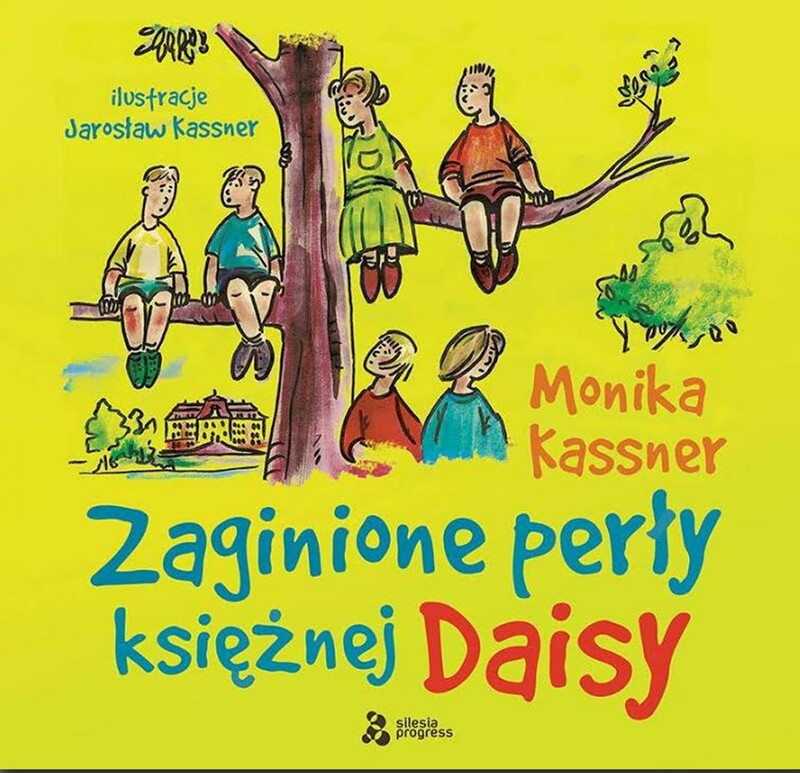 Spotkanie z Moniką Kassner