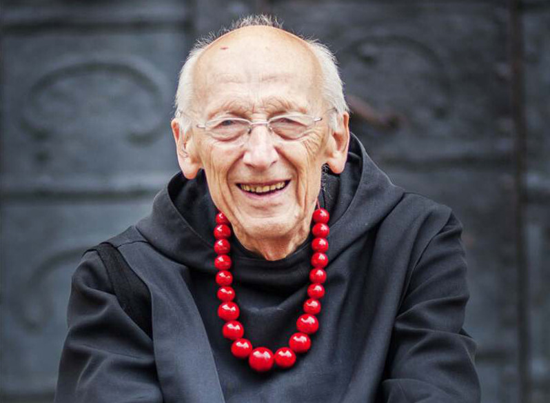 Spotkanie z Ojcem Leonem Knabitem