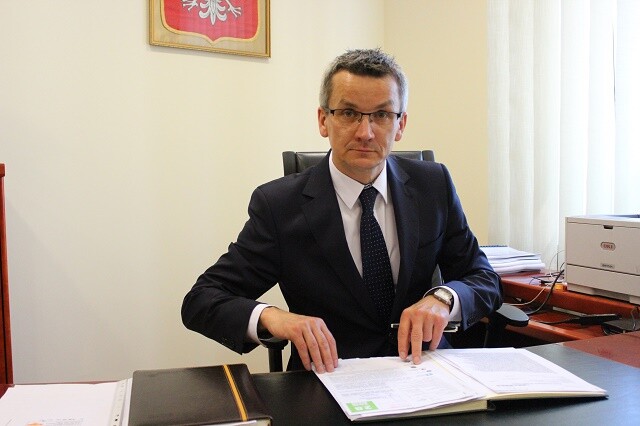 Sprawy mieszkańców są najtrudniejsze, ale najważniejsze - Krzysztof Mejer