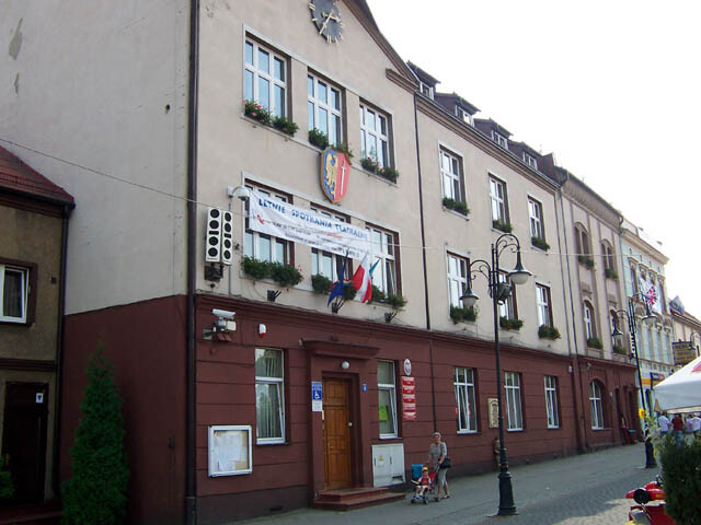 Śródmieście - Urząd Miasta, Urząd Stanu Cywilnego - Rynek