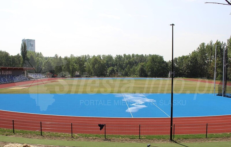 Stadion lekkoatletyczny wyłączony z użytku [AKTUALIZACJA]