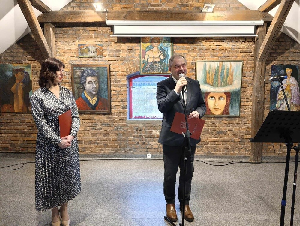 "Stary Orzegów" ma już 10 lat. / fot. UM Ruda Śląska / CIS "Stary Orzegów"