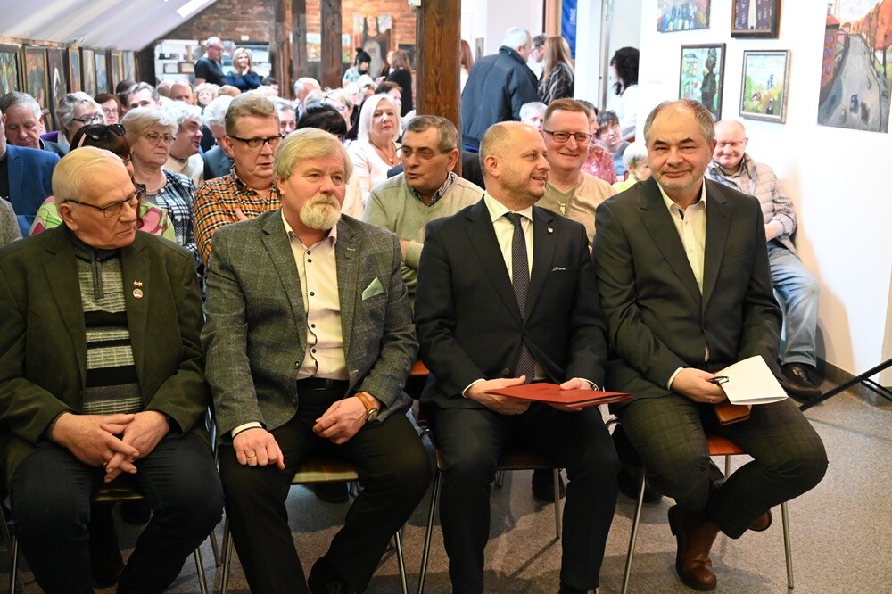 "Stary Orzegów" ma już 10 lat. / fot. UM Ruda Śląska / CIS "Stary Orzegów"