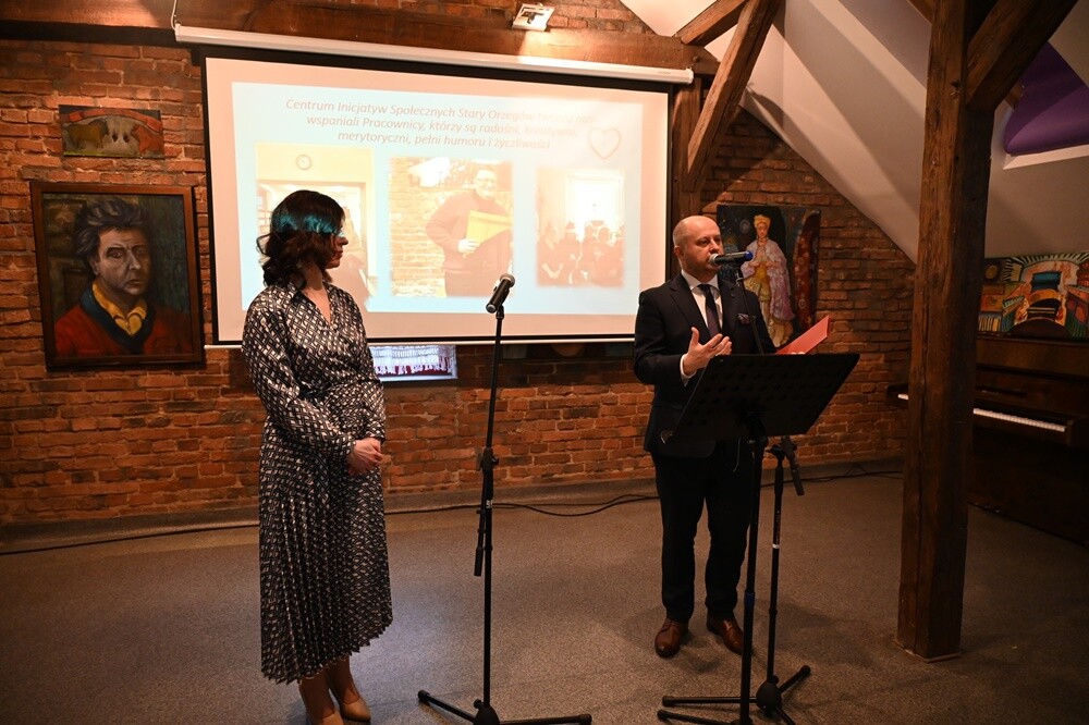 "Stary Orzegów" ma już 10 lat. / fot. UM Ruda Śląska / CIS "Stary Orzegów"