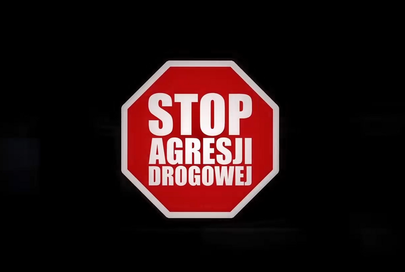 Stop agresji drogowej. Zgłoś piratów drogowych!