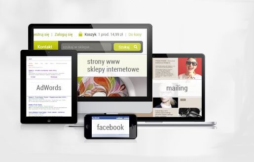 Strony internetowe po śląsku - wirtualne knify