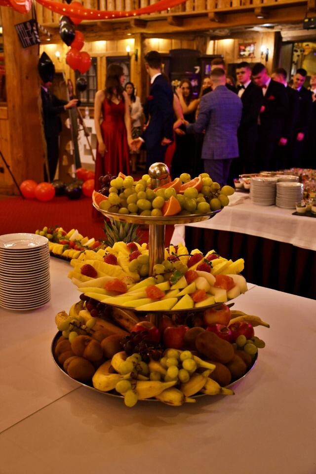 Wczorajsza studniówka uczniów Zespołu Szkół Nr 6 w Rudzie Śląskiej była wyjątkowym wydarzeniem, które na długo pozostanie w pamięci wszystkich jej uczestników / fot. Jacek Knapik