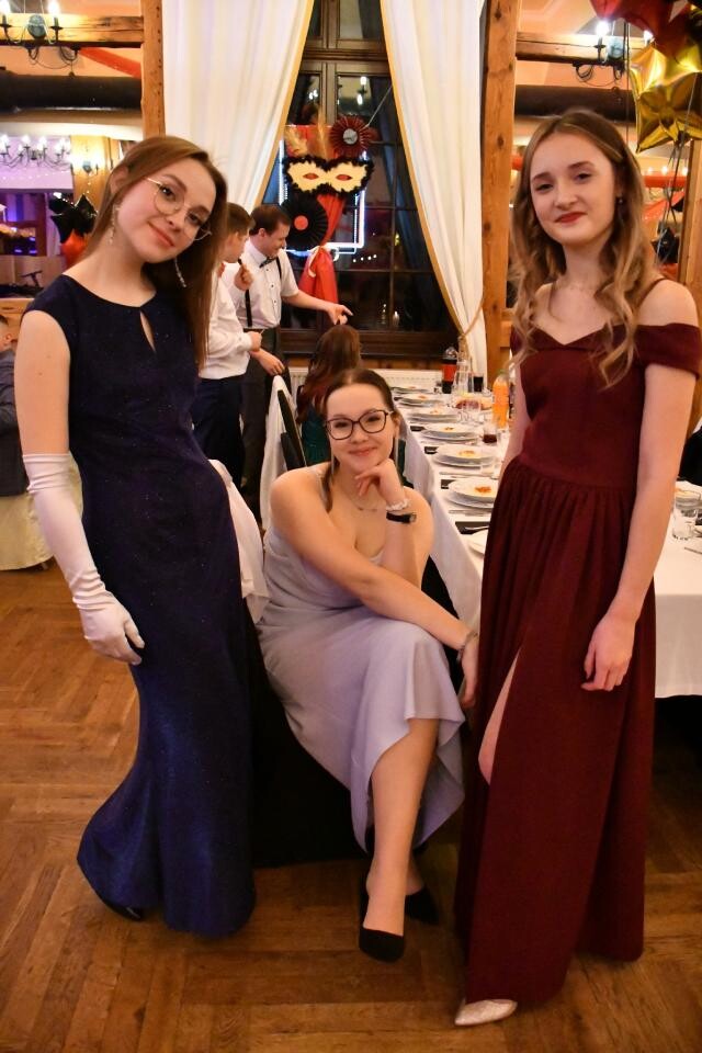 Wczorajsza studniówka uczniów Zespołu Szkół Nr 6 w Rudzie Śląskiej była wyjątkowym wydarzeniem, które na długo pozostanie w pamięci wszystkich jej uczestników / fot. Jacek Knapik