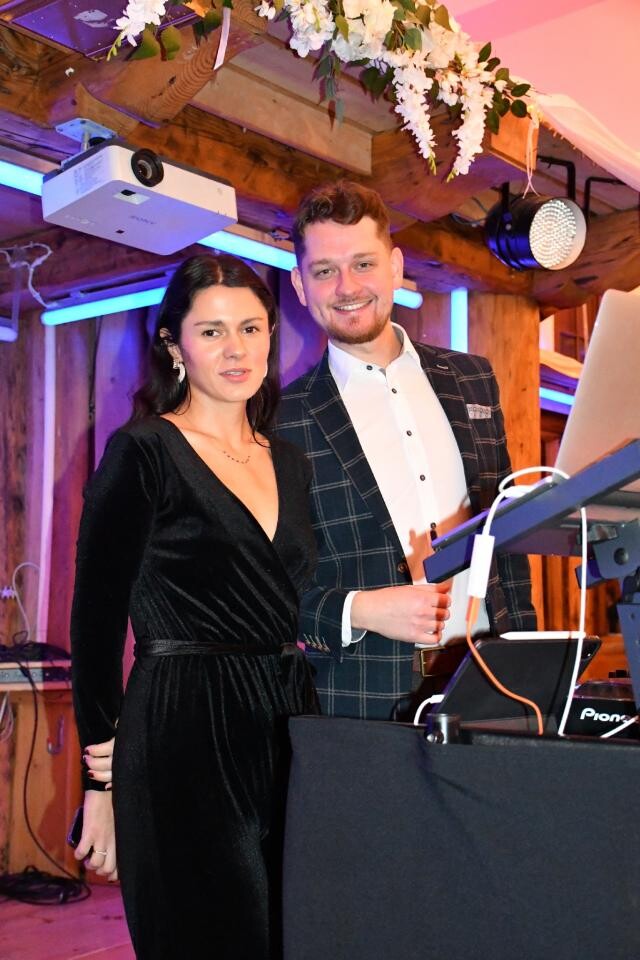 Wczorajsza studniówka uczniów Zespołu Szkół Nr 6 w Rudzie Śląskiej była wyjątkowym wydarzeniem, które na długo pozostanie w pamięci wszystkich jej uczestników / fot. Jacek Knapik