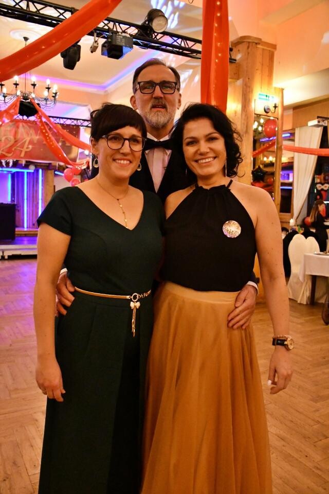 Wczorajsza studniówka uczniów Zespołu Szkół Nr 6 w Rudzie Śląskiej była wyjątkowym wydarzeniem, które na długo pozostanie w pamięci wszystkich jej uczestników / fot. Jacek Knapik