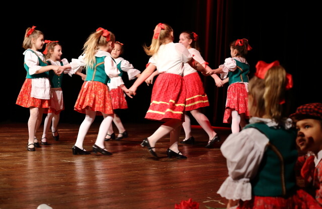 Styczniowe Prezentacje Artystyczne