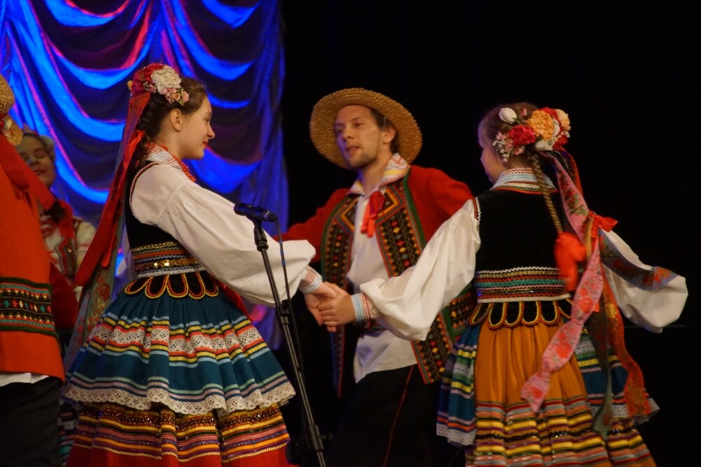 Wczoraj w Miejskim  Centrum Kultury im. Henryka Bisty odbyły się "Styczniowe Prezentacje Artystyczne".