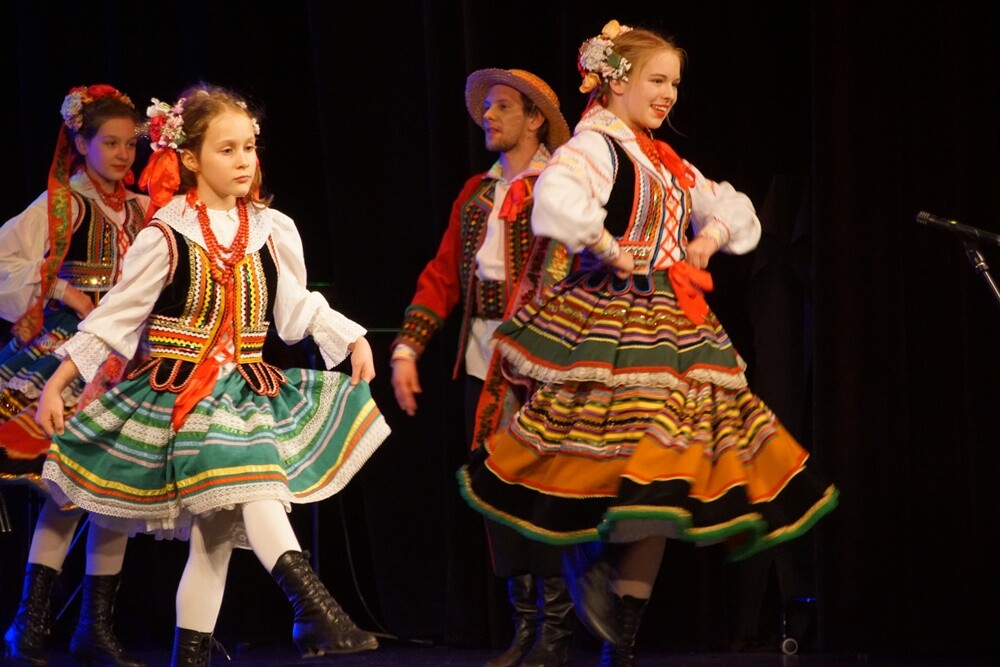 Wczoraj w Miejskim  Centrum Kultury im. Henryka Bisty odbyły się "Styczniowe Prezentacje Artystyczne".