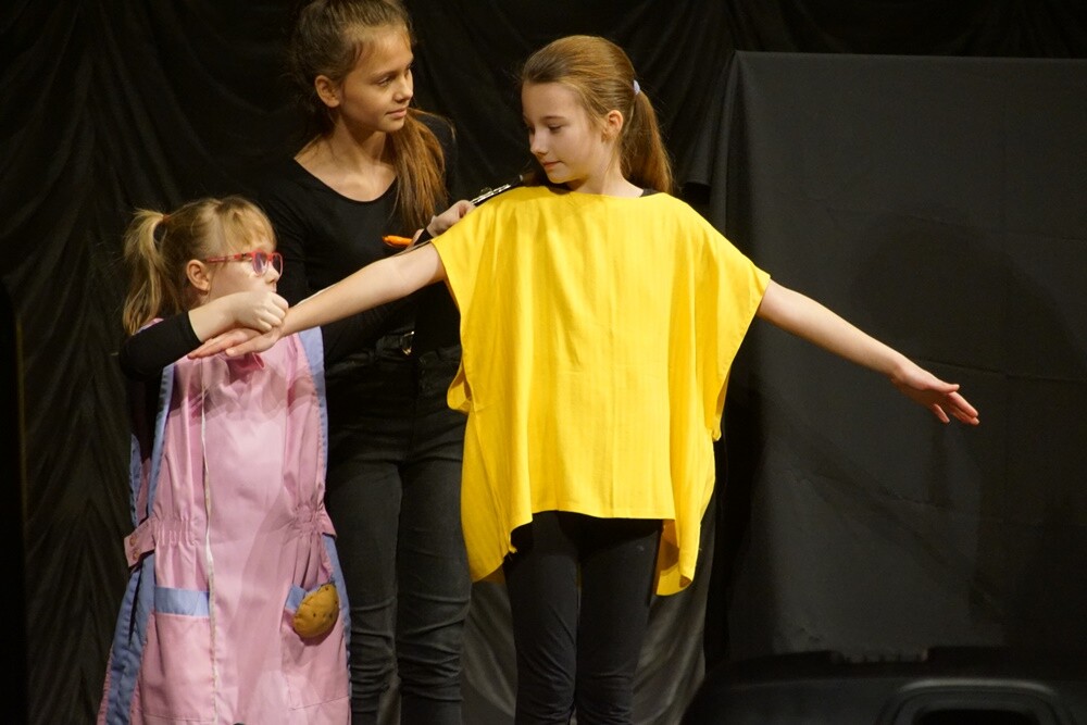 Wczoraj w Miejskim  Centrum Kultury im. Henryka Bisty odbyły się "Styczniowe Prezentacje Artystyczne".