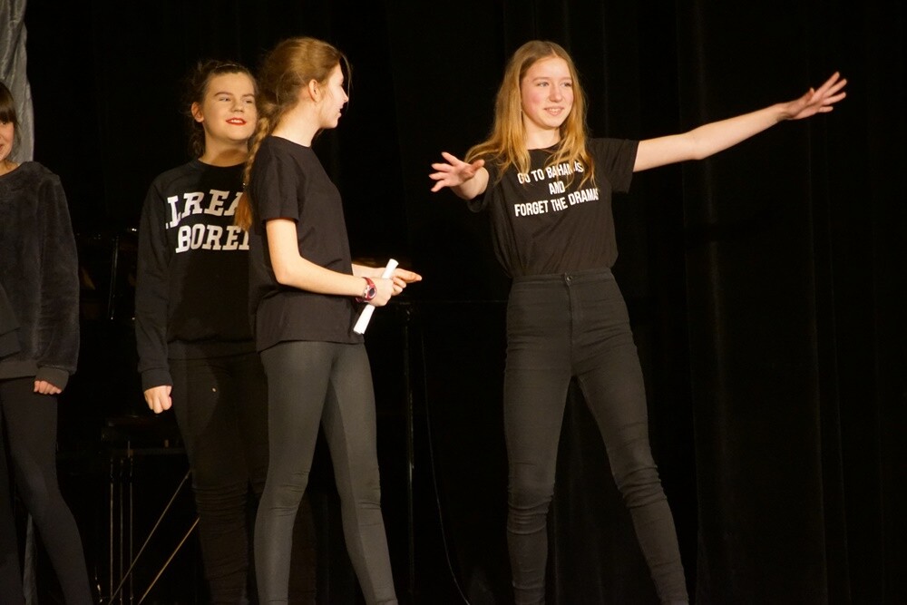 Wczoraj w Miejskim  Centrum Kultury im. Henryka Bisty odbyły się "Styczniowe Prezentacje Artystyczne".