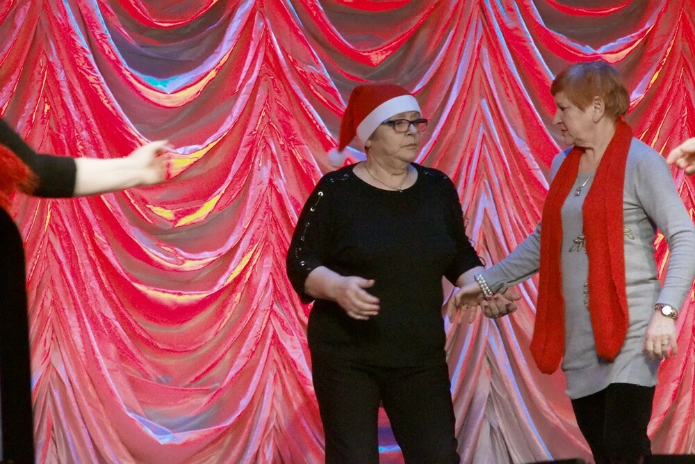 Wczoraj w Miejskim  Centrum Kultury im. Henryka Bisty odbyły się "Styczniowe Prezentacje Artystyczne".