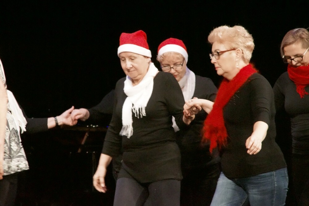 Wczoraj w Miejskim  Centrum Kultury im. Henryka Bisty odbyły się "Styczniowe Prezentacje Artystyczne".