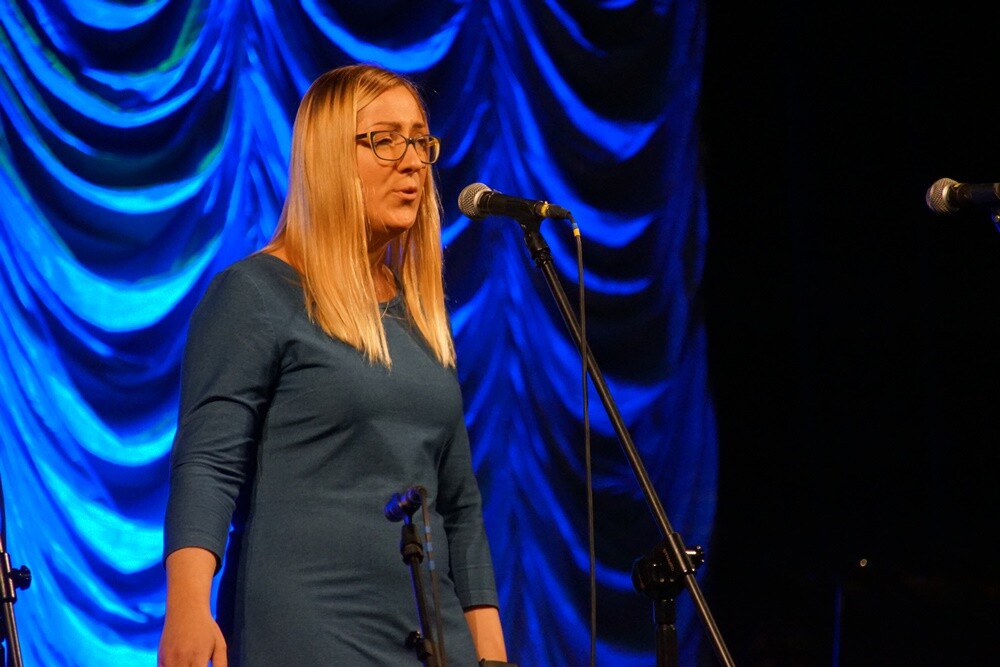 Wczoraj w Miejskim  Centrum Kultury im. Henryka Bisty odbyły się "Styczniowe Prezentacje Artystyczne".