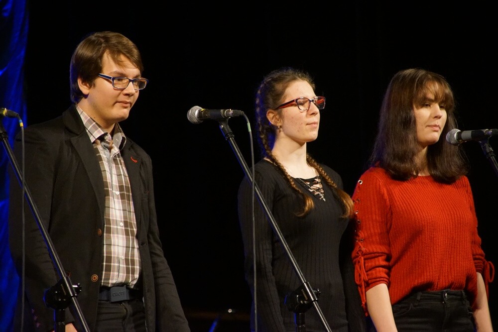 Wczoraj w Miejskim  Centrum Kultury im. Henryka Bisty odbyły się "Styczniowe Prezentacje Artystyczne".