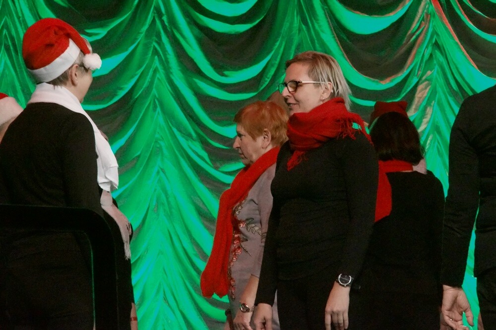 Wczoraj w Miejskim  Centrum Kultury im. Henryka Bisty odbyły się "Styczniowe Prezentacje Artystyczne".