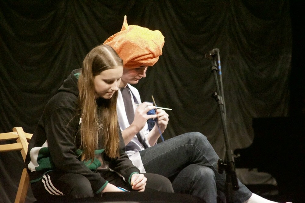 Wczoraj w Miejskim  Centrum Kultury im. Henryka Bisty odbyły się "Styczniowe Prezentacje Artystyczne".