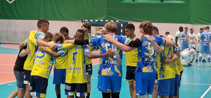 Sukces Gwiazdy Ruda Śląska w meczu z AZS UW Darkomp Wilanów