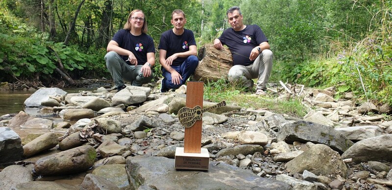 Sukces rudzkiego zespołu Cztery Piąte!