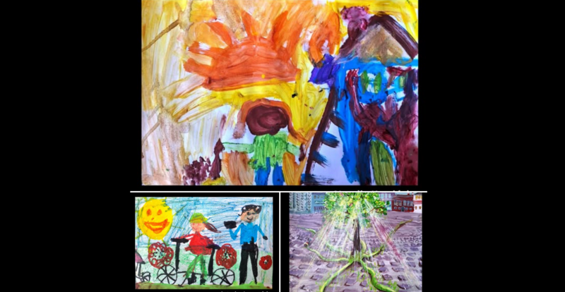 Sukcesy młodych plastyków z MDK w konkursach "Tygodnia Ziemi"