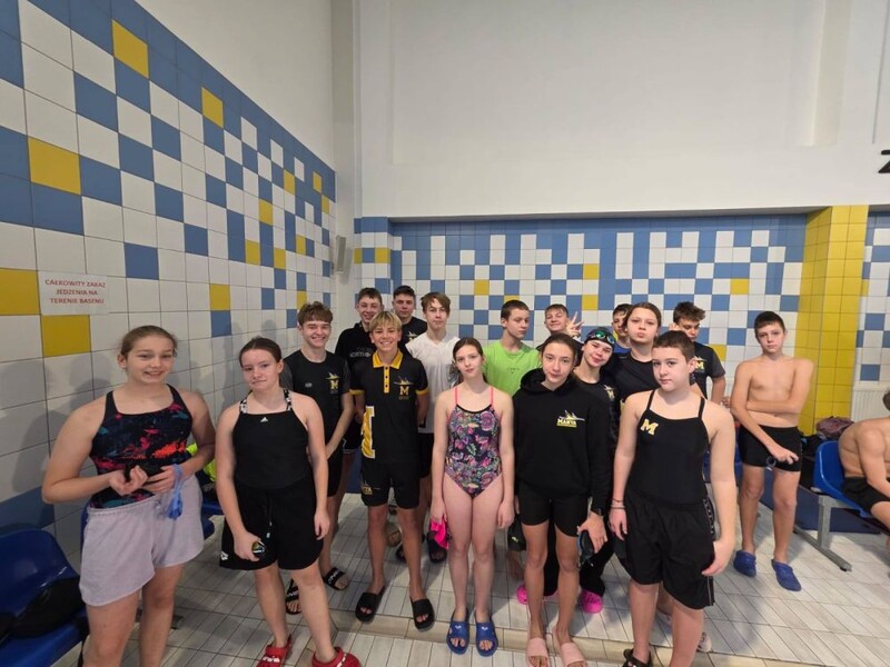 Sukcesy młodych pływaków z UKS Manta Kochłowice!