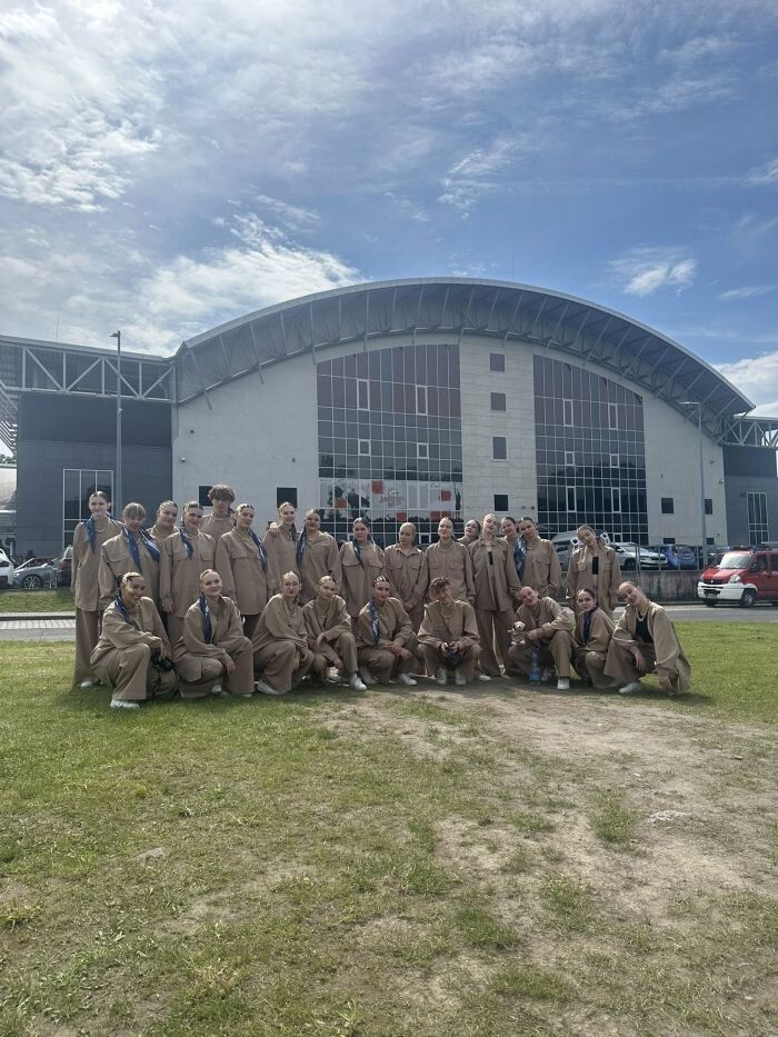 Kolejne sukcesy tancerzy z ODK RSM Matecznik/fot. ODK RSM Matecznik
