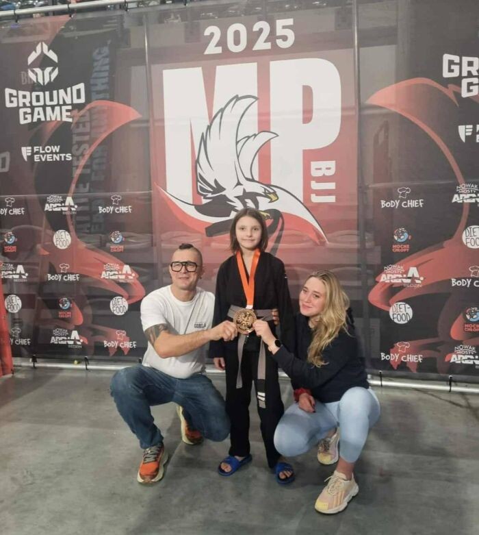 Trzydniowe zmagania adeptów Jiu-Jitsu na Mistrzostwach Polski!/fot. Academia Gorila, Nelson Club