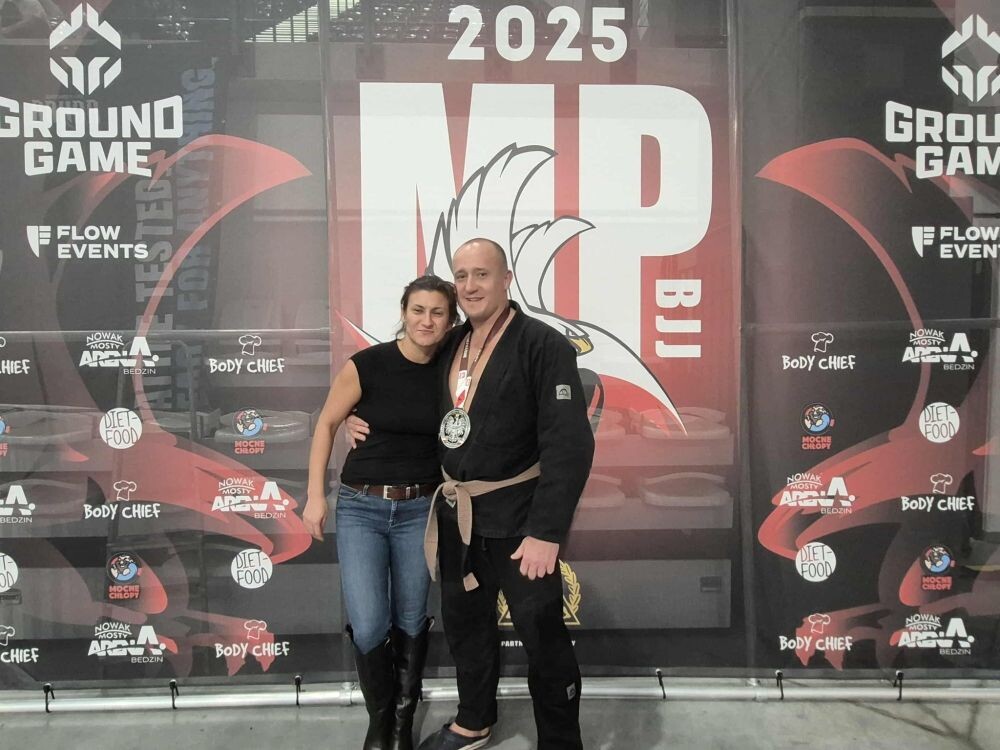 Trzydniowe zmagania adeptów Jiu-Jitsu na Mistrzostwach Polski!/fot. Academia Gorila, Nelson Club