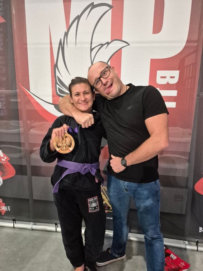 Trzydniowe zmagania adeptów Jiu-Jitsu na Mistrzostwach Polski!/fot. Academia Gorila, Nelson Club