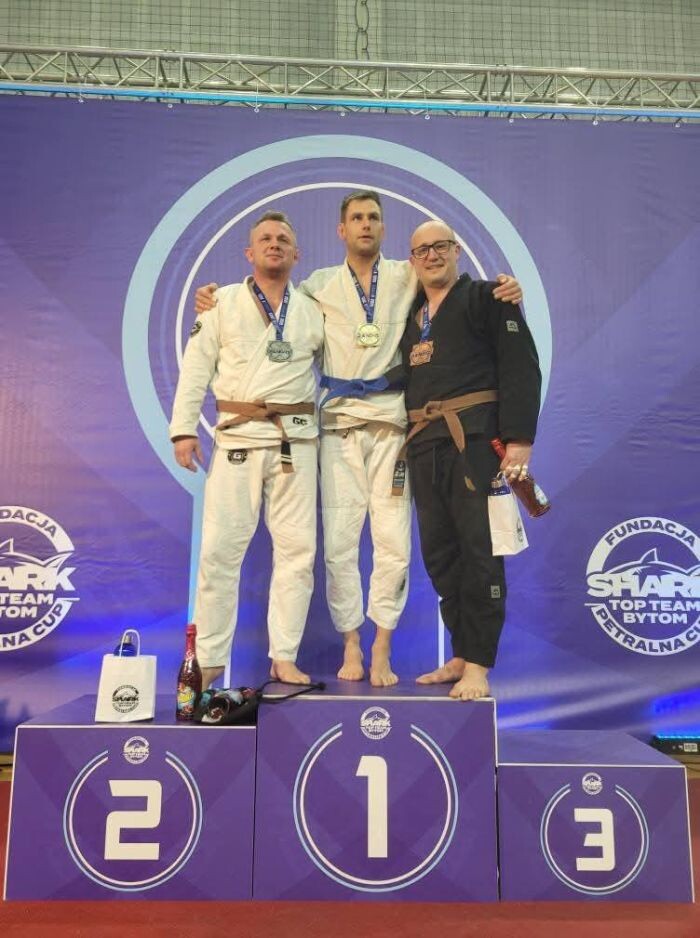 Sukcesy sportowców z rudzkich klubów sztuk walki/fot. Academia Gorila Ruda Śląska, Grizzly Martial Arts - Ruda Śląska