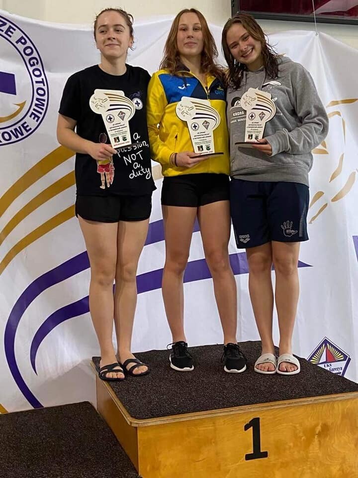 Rudzianie wrócili z XII Zimowych Mistrzostw Polski w sportowym ratownictwie wodnym z medalami. Wszyscy zawodnicy poprawiali rekordy życiowe, a niektórym udało się ustanowić nowe rekordy Polski.