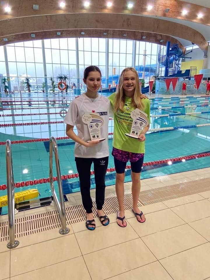 Rudzianie wrócili z XII Zimowych Mistrzostw Polski w sportowym ratownictwie wodnym z medalami. Wszyscy zawodnicy poprawiali rekordy życiowe, a niektórym udało się ustanowić nowe rekordy Polski.