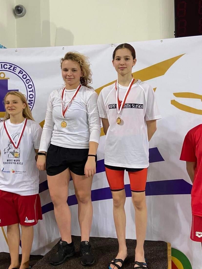 Rudzianie wrócili z XII Zimowych Mistrzostw Polski w sportowym ratownictwie wodnym z medalami. Wszyscy zawodnicy poprawiali rekordy życiowe, a niektórym udało się ustanowić nowe rekordy Polski.