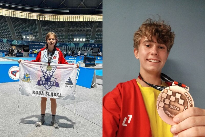 Sukcesy wychowanków rudzkich klubów w Chorwacji!