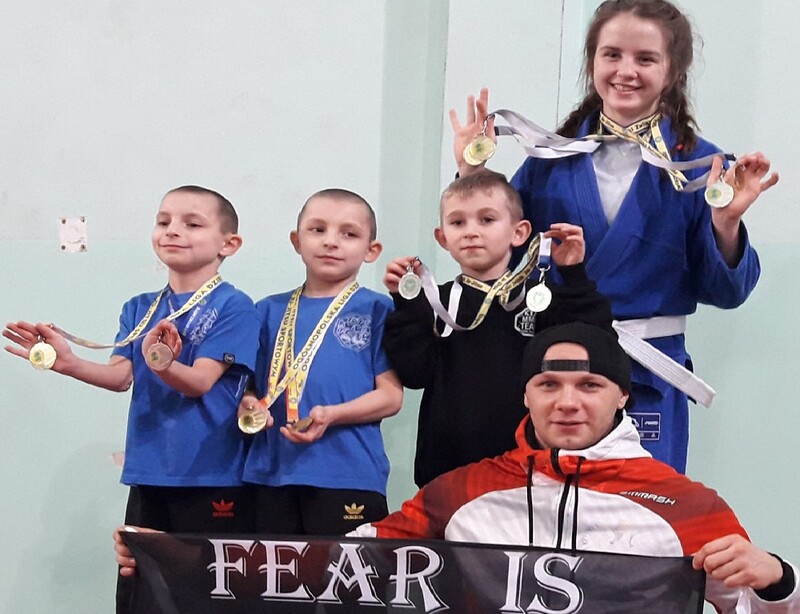 Sukcesy zawodników klubu KTJ MMA Team Ruda Śląska