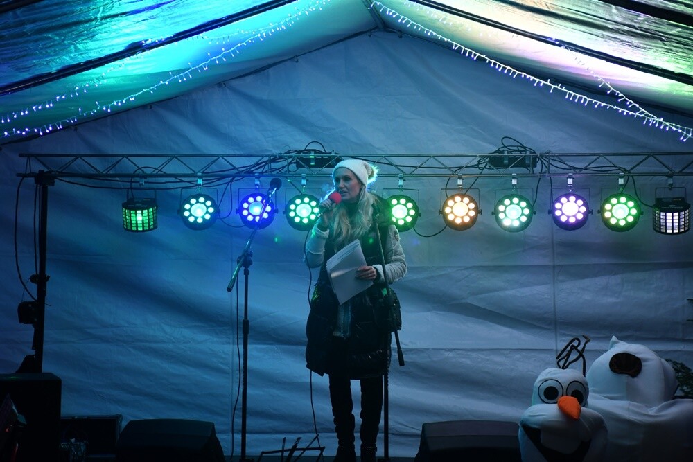 Spotkanie przy Kochłowickim Wigilijnym Stole, Wioska Mikołaja, alpaki i ubieranie choinki - za nami "Świąteczne Kochłowice". Przez cały weekend na mieszkańców Kochłowic czekała masa świątecznych atrakcji! 

fot. Jacek Knapik