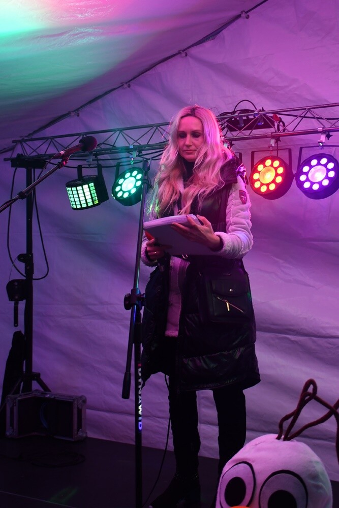 Spotkanie przy Kochłowickim Wigilijnym Stole, Wioska Mikołaja, alpaki i ubieranie choinki - za nami "Świąteczne Kochłowice". Przez cały weekend na mieszkańców Kochłowic czekała masa świątecznych atrakcji! 

fot. Jacek Knapik