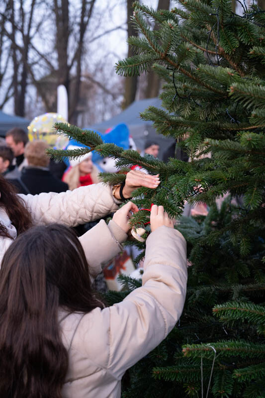 Świąteczne Kochłowice 2025 już za nami / fot. Krzysztof Faber
