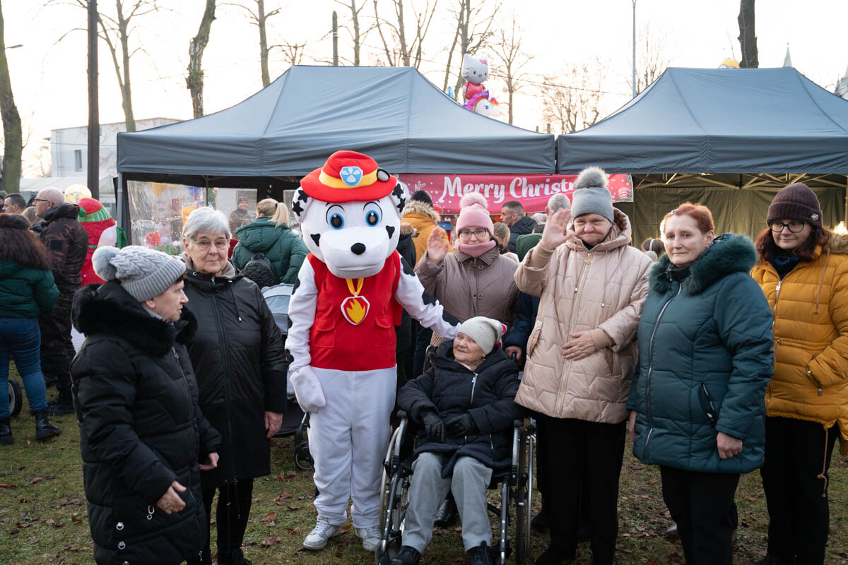 Świąteczne Kochłowice 2025 już za nami / fot. Krzysztof Faber