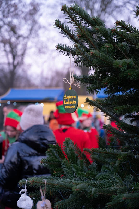 Świąteczne Kochłowice 2025 już za nami / fot. Krzysztof Faber