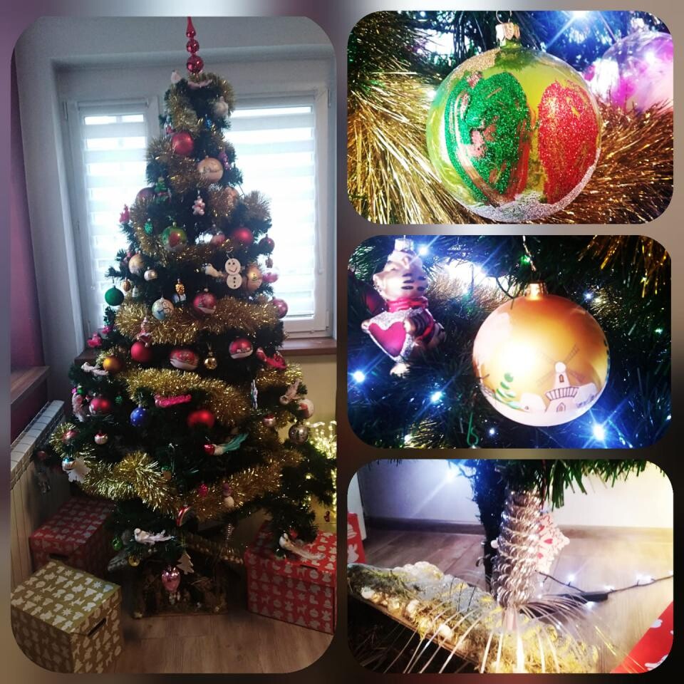 Świąteczny klimat w rudzkich domach. Zdjęcia świątecznych dekoracji naszych czytelników
