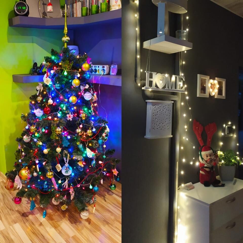 Świąteczny klimat w rudzkich domach. Zdjęcia świątecznych dekoracji naszych czytelników